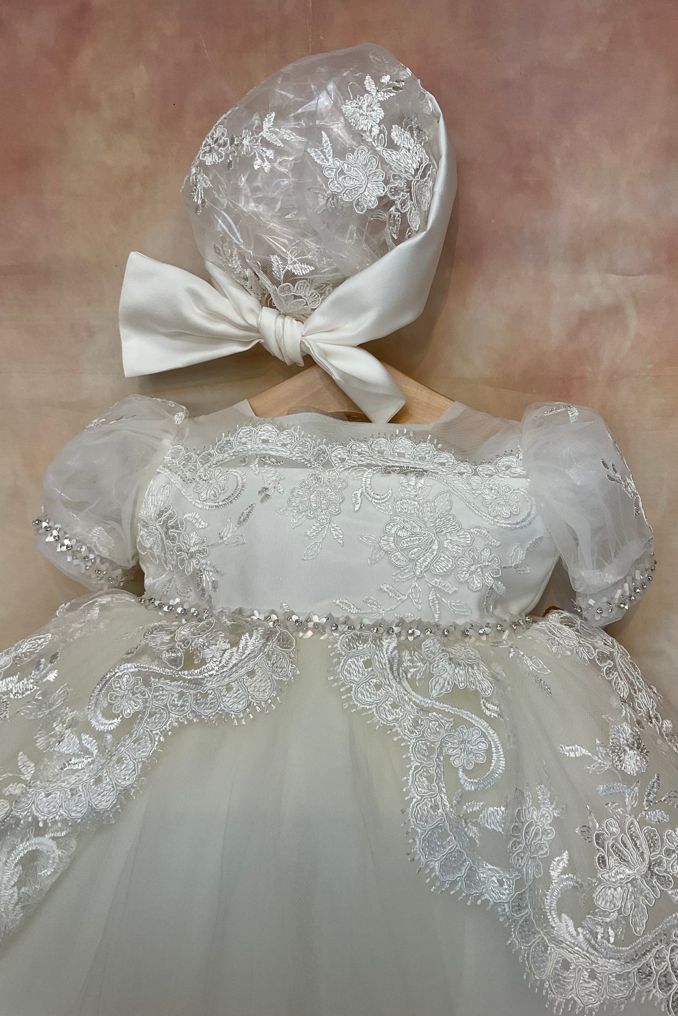 Baptism Gown - Etsy